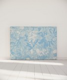 Tête de lit 160 cm Bleu Morgane Bezou Flore