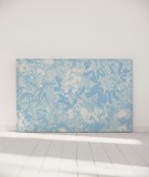 Tête de lit 180 cm Bleu Morgane Bezou Flore