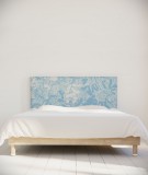 Tête de lit 160 cm Bleu Morgane Bezou Flore