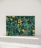 Tête de lit 160 cm Vert Morgane Bezou Flore