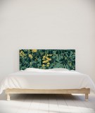Tête de lit 160 cm Vert Morgane Bezou Flore