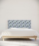 Tête de lit 160 cm Bleu Myriame El Jorfi Hak'