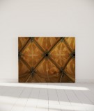 Tête de lit 140 cm Marron Barbara Formica Chapelle