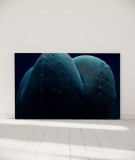 Tête de lit 180 cm Bleu Paola Guigou Cacteros I