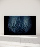 Tête de lit 180 cm Noir Paola Guigou Cacteros II