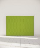 Tête de lit 160 cm Vert Emmanuel Somot Facette