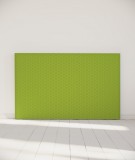 Tête de lit 180 cm Vert Emmanuel Somot Facette