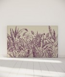 Tête de lit 180 cm Violet Missy Jungle