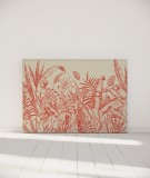 Tête de lit 160 cm Orange Missy Jungle