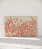 Tête de lit 180 cm Orange Missy Jungle