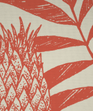 Tête de lit Orange Missy Jungle