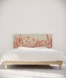 Tête de lit 160 cm Orange Missy Jungle