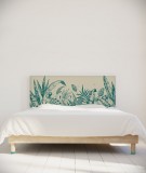 Tête de lit 160 cm Vert Missy Jungle