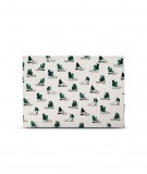 Tête de lit 160 cm Bleu Organe Kauffmann Ça pique