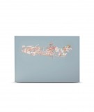 Tête de lit 160 cm Bleu Bastien Massot DS