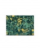 Tête de lit 160 cm Bleu Morgane Bezou Flore