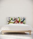 myQuintus Wood - Bright Chartreuse