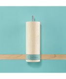 pied de lit myquintus wood 15 cm bois et silicone