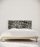 Lot de 4 pieds myquintus wood bois et silicone, hauteur 20 cm