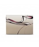 Tête de lit 160 cm Noir Blanc Eclisse Svefn-G-Englar