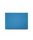 Tête de lit 160 cm Bleu Emmanuel Somot Facette