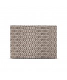 Tête de lit 160 cm Gris Suzy Vergez Feuilles