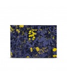 Tête de lit 160 cm Bleu Morgane Bezou Flore