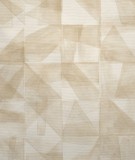 Housse tête de lit déco motifs géométriques