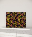 Tête de lit 140 cm Noir Marion Hamaide Flamant