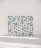 Organe Kauffmann tête de lit Madame avec la tête dans le cul