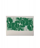 Tête de lit graphique