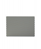 Tête de lit tissu - motif géométrique