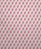 Tête de lit tissu - motif géométrique