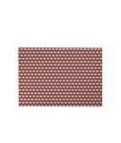 Tête de lit tissu - motif géométrique