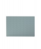 Tête de lit tissu - motif vagues