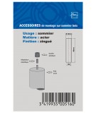 Adaptateur Fixation M8 vers M10