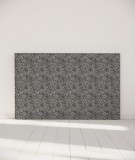 Tête de lit 180 cm Gris Suzy Verguez Spirales