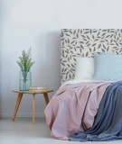 Tête de lit myQuintus modèle Foliatura par Paristanbul - showroom
