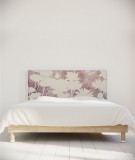 Tête de lit myQuintus modèle Haku par Marion Hamaide, couleur rose