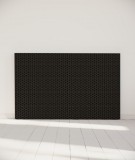 Tête de lit 180 cm Noir Paraja Kofi