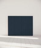 Tête de lit 140 cm Bleu Paraja Kofi