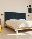 Tête de lit 160 cm Bleu Paraja Kofi