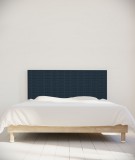 Tête de lit 160 cm Bleu Paraja Kofi