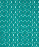 Tête de lit Turquoise Paraja Kofi