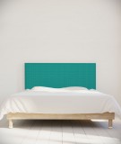 Tête de lit 160 cm Turquoise Paraja Kofi