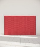 Tête de lit 180 cm Rouge Paraja Kofi