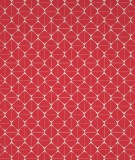 Tête de lit Rouge Paraja Kofi