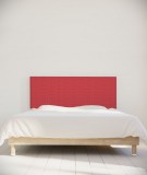 Tête de lit 160 cm Rouge Paraja Kofi