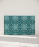 Tête de lit 180 cm Turquoise Paraja Nour