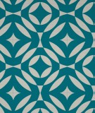 Tête de lit Turquoise Paraja Nour